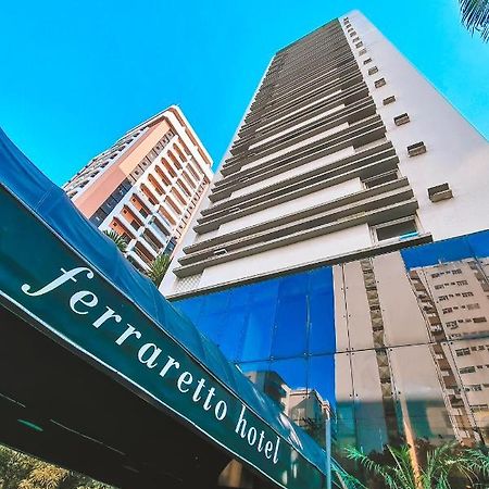 Ferraretto Guaruja Hotel & Spa Kültér fotó