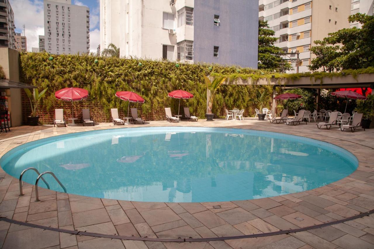 Ferraretto Guaruja Hotel & Spa Kültér fotó